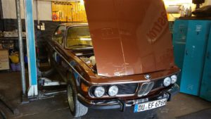 BMW E9 3.0 CS