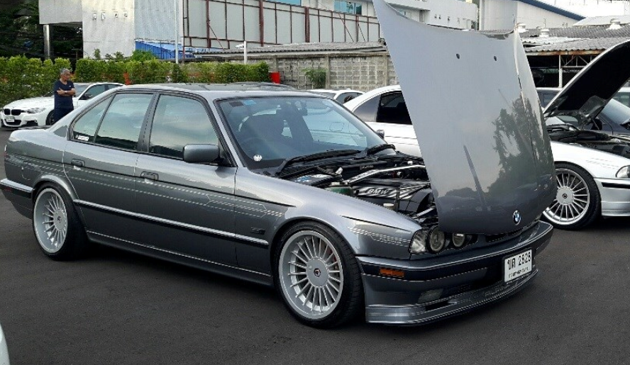 Bmw E34 Felgen