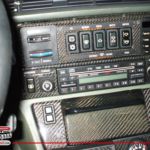 BMW E23 735i in indiviadual grüner Ausstattung mit echten Carbon -Accessoires - Carbon BMW E23 735i mit grüner Büffellder Ausstattung
