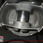Hier ist deutlich die Hochwertigkeit dieses Serienteils zu sehen - rein Rennsporttechnik - Opel LOTUS Omega Bi Turbo halt