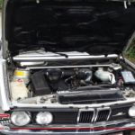 Guter Sauger 3,5 Liter mit ca. 260PS...BMW E28 535i mit Hartge und Schnitzer und BBS RS1 und vielen Gimmicks