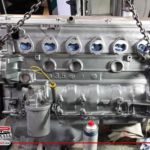 Kraftwerk mit S38 Kolben und der legendären alten Kurbelwelle aus dem 3,3L...BMW E23 745i - 3.6 Liter M106T