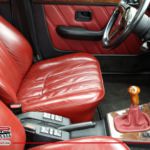 Leider keine Sportsitze - dafür aber in perfektem Zustand....BMW E28 535i mit Hartge und Schnitzer und BBS RS1 und vielen Gimmicks