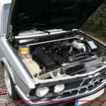 Mit dem Hartge-Deckel noch nicht ganz fertig....BMW E28 535i mit Hartge und Schnitzer und BBS RS1 und vielen Gimmicks