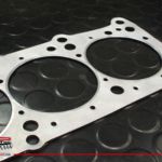 Weitere Detailaufnahme einer anderen Kopfdichtung - Alpina-Motors - BMW M30 Alpina Schnitzer Hartge 3.6 3,7 3,8
